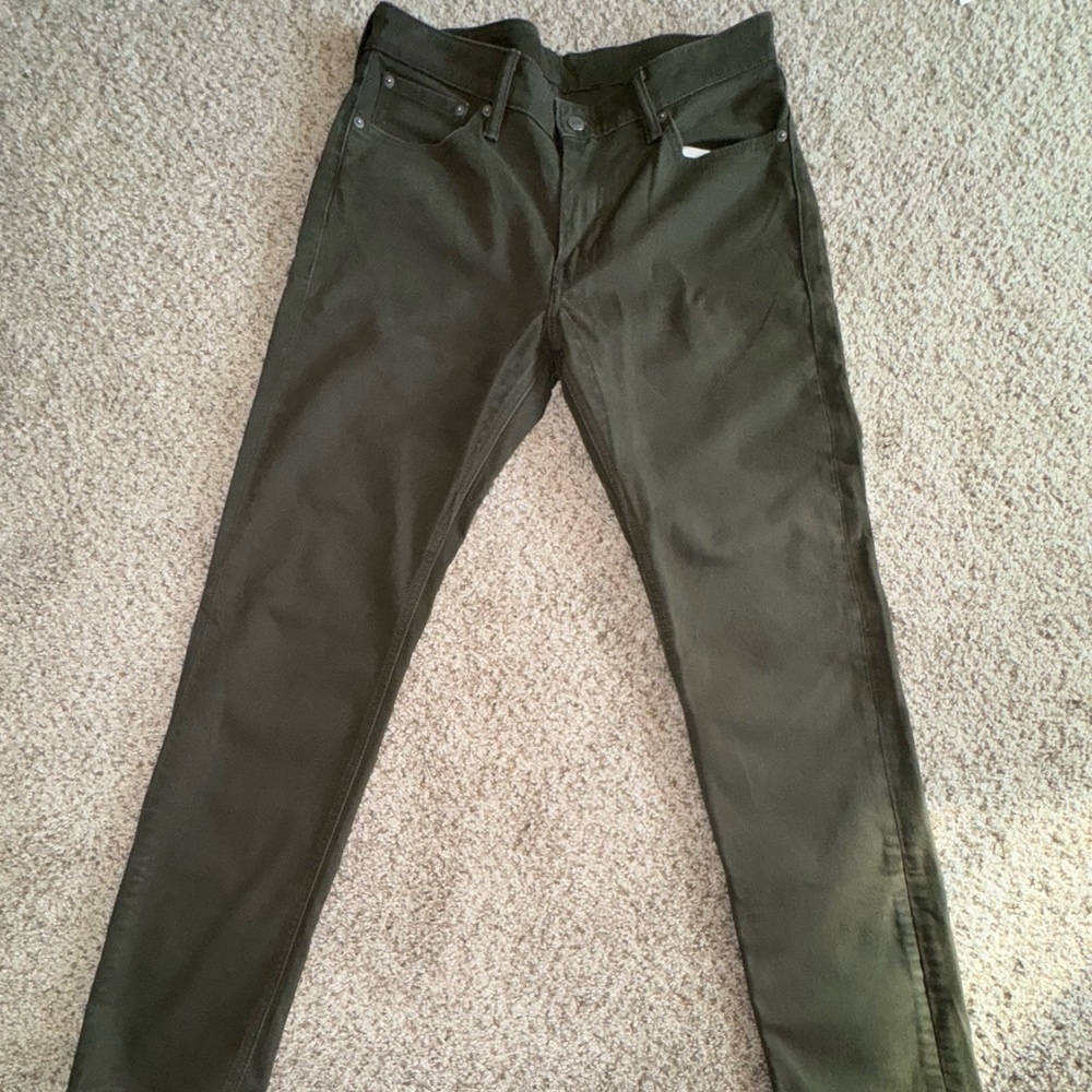 LEVI'S® COMMUTER 511 SLIM FIT STRETCH MEN'S JEANS 33x32